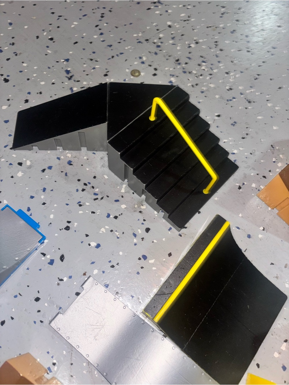 Tech Deck Skateboard Ramp Set - Picture 6 of 7
